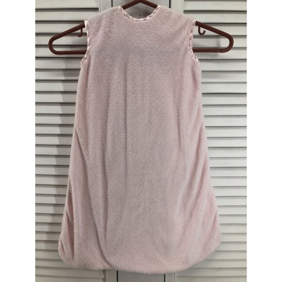 Halo Sleepsack Size 0-6M Pink Plush - Picture 2 of 5